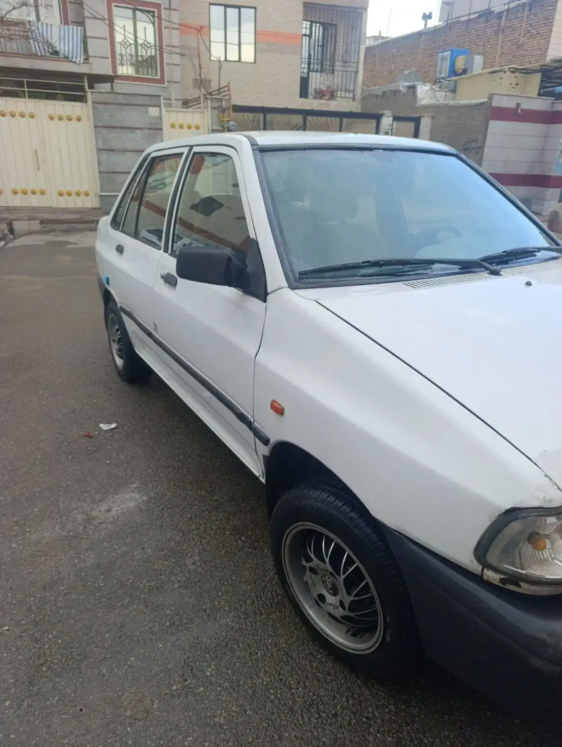 پراید۱۳۱slمدل ۹۱|خودرو سواری و وانت|محمدیه-قزوین, |دیوار