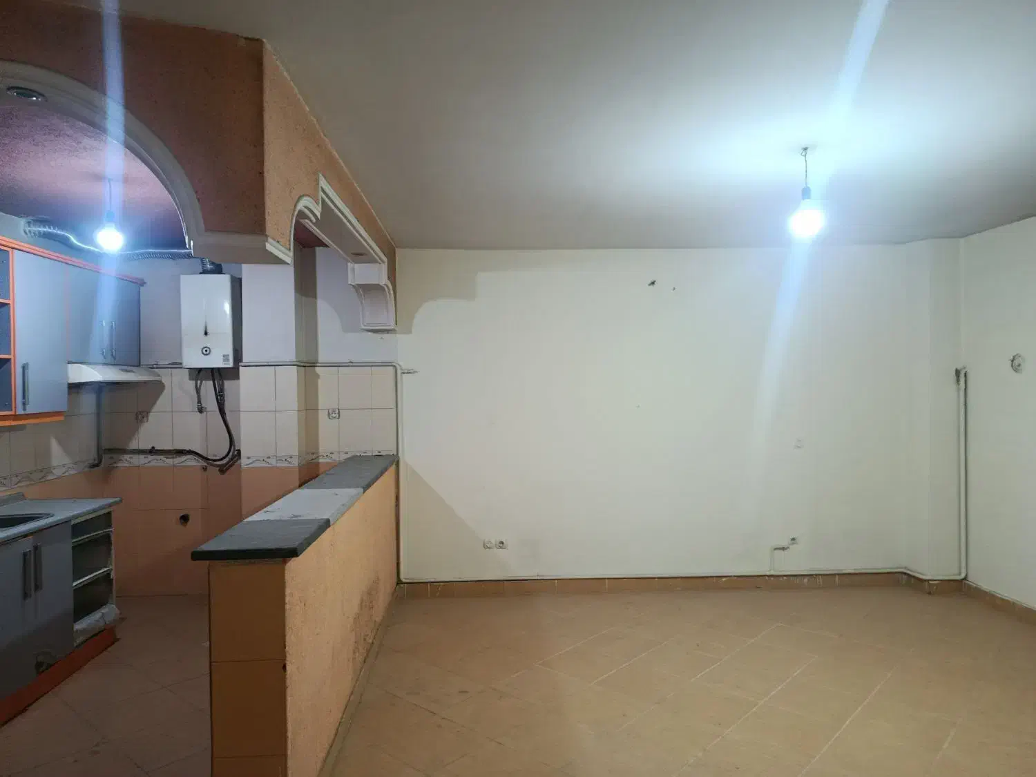 واحد پنجاه متری طبقه دوم سالور سرو 6|اجارهٔ آپارتمان|اسلام‌شهر, شهرک سالور|دیوار