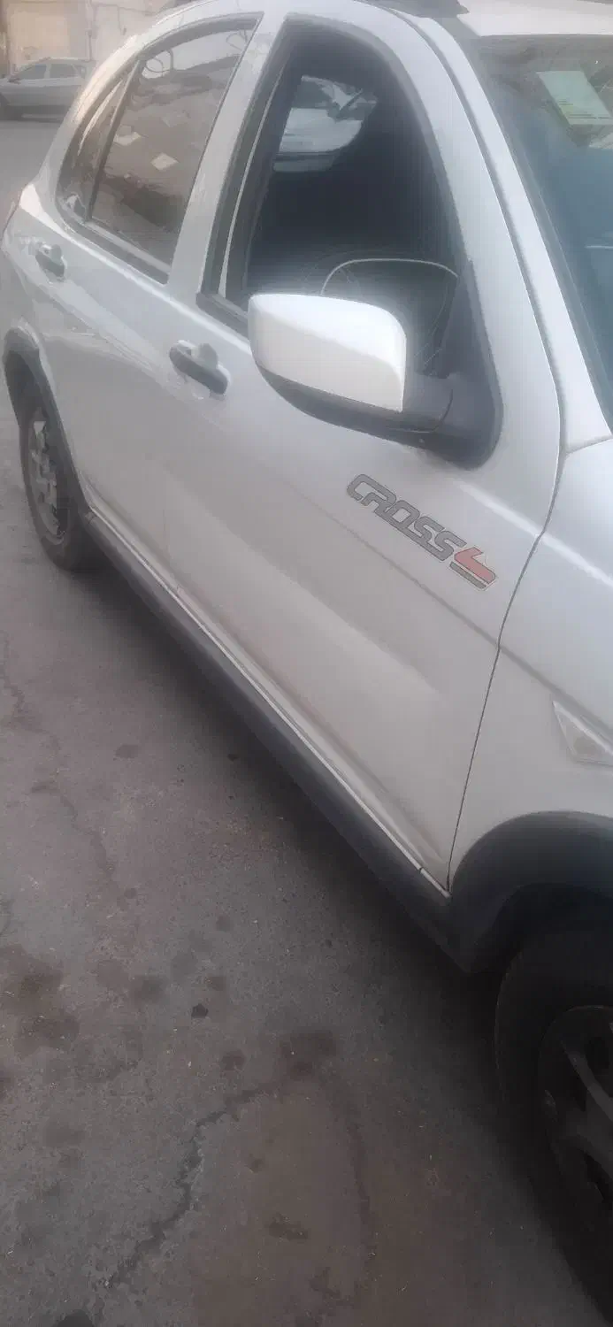 کوییک مدل 1401 سفید|خودرو سواری و وانت|کرج, اصفهانی‌ها|دیوار