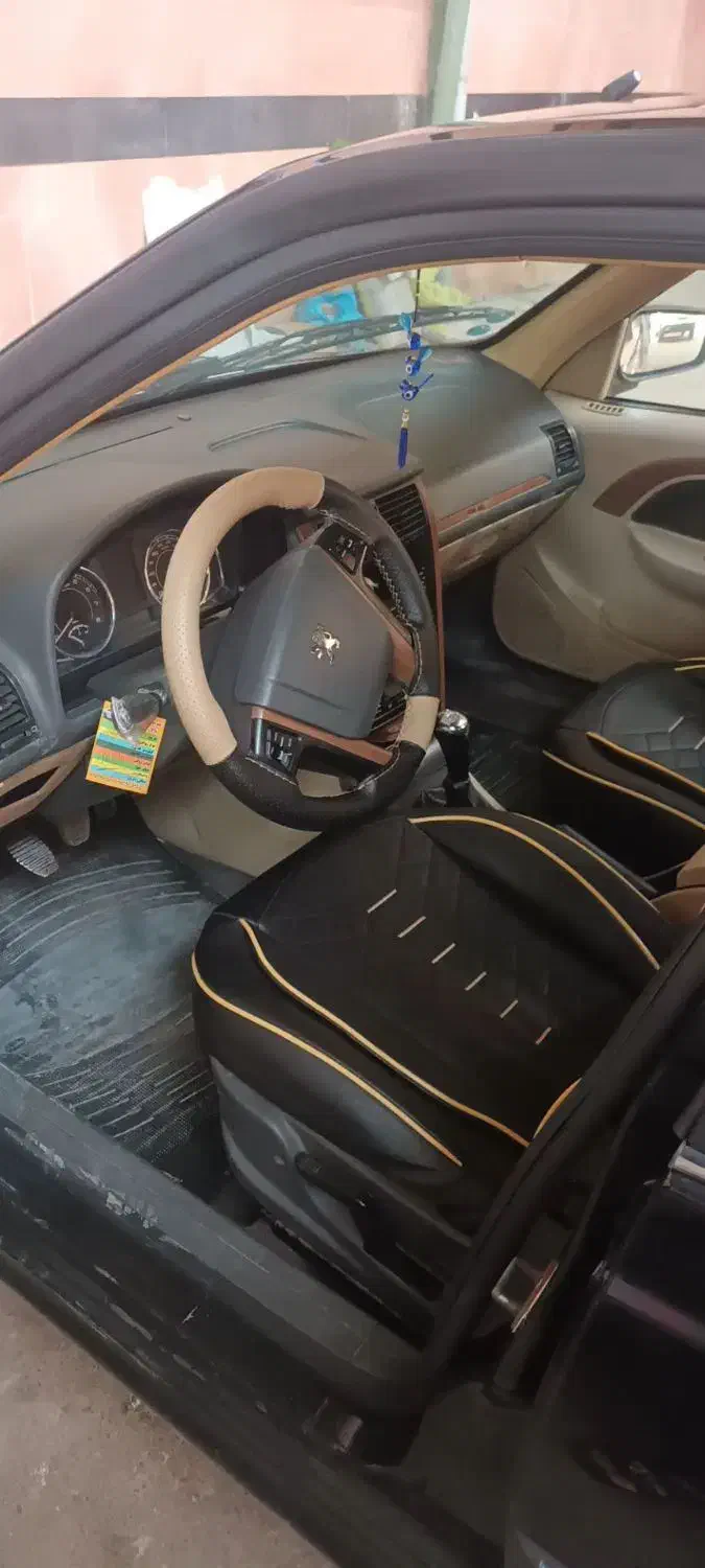 پارس مدل جدید ۱۴۰۲ خشک تماس|خودرو سواری و وانت|مشهد, شهرک مهر آباد|دیوار