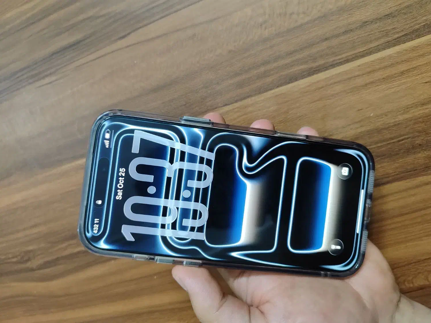 آیفون 17 پرومکس یه روز کار کرده|موبایل|رفسنجان, |دیوار