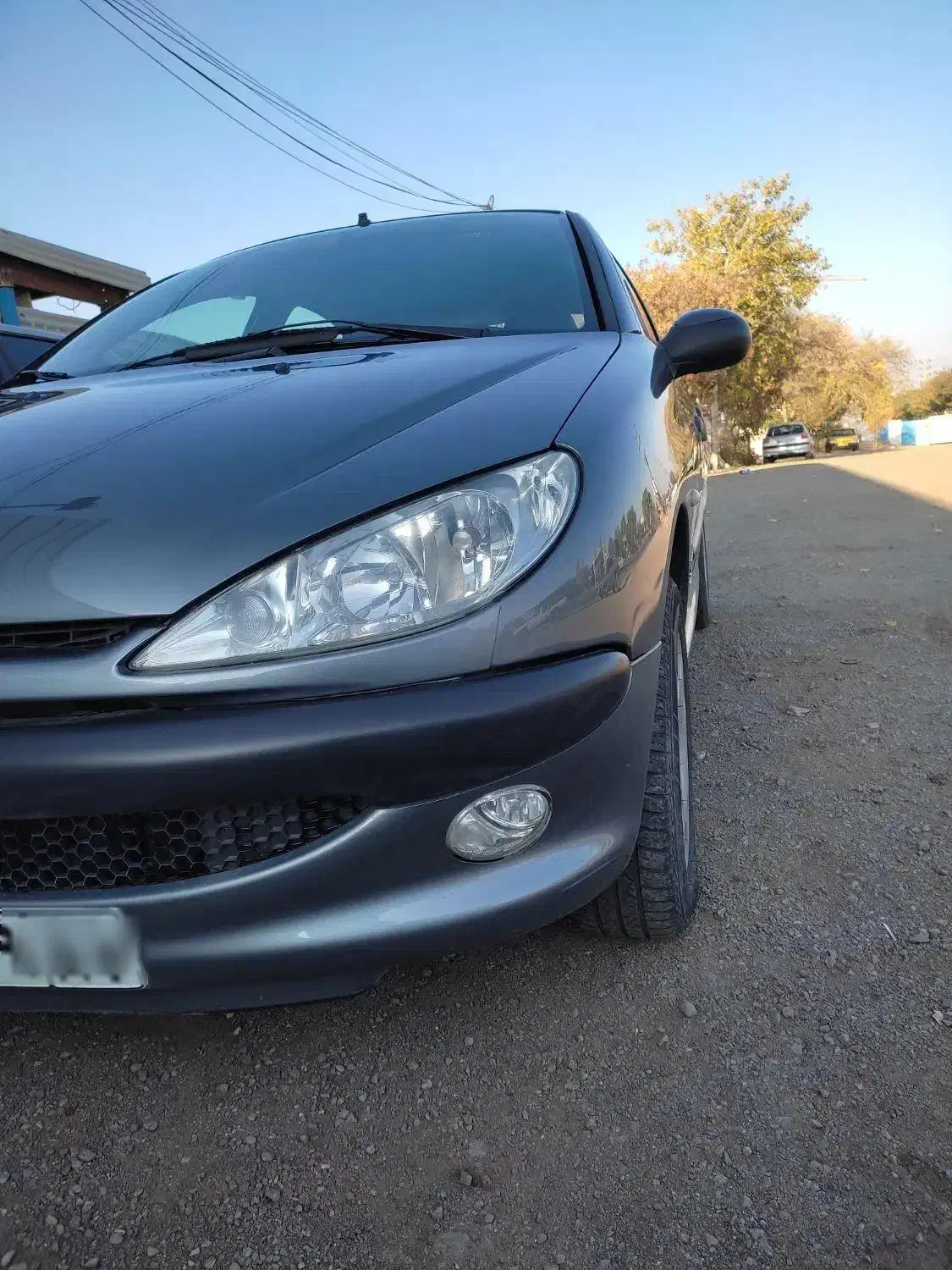 206مدل 99کم کار کرد|خودرو سواری و وانت|زنجان, |دیوار