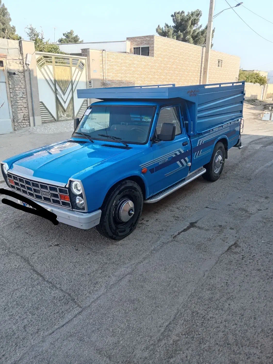 نیسان ۱۴۰۴|خودرو سواری و وانت|شهرضا, |دیوار