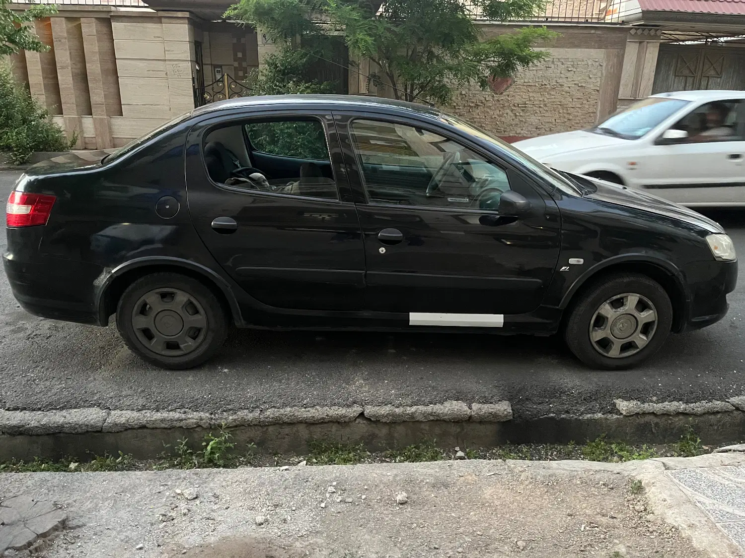 رنا مدل ۹۱|خودرو سواری و وانت|فردیس, قریشی|دیوار
