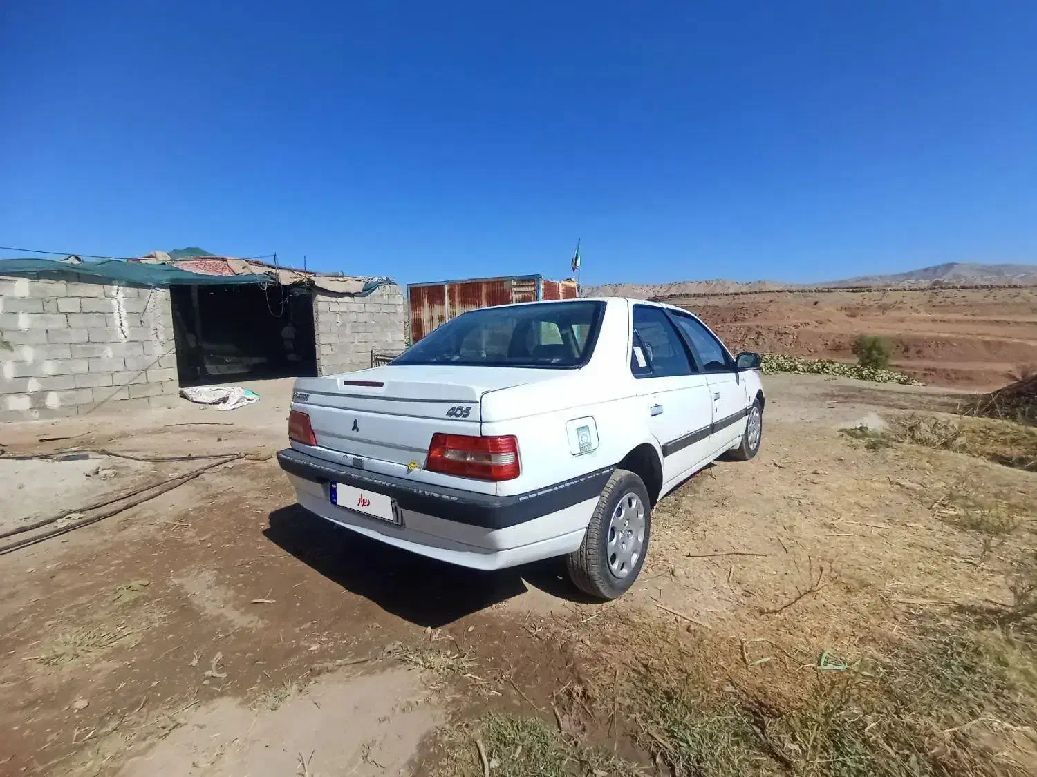 پژو2000|خودرو سواری و وانت|پلدختر, |دیوار