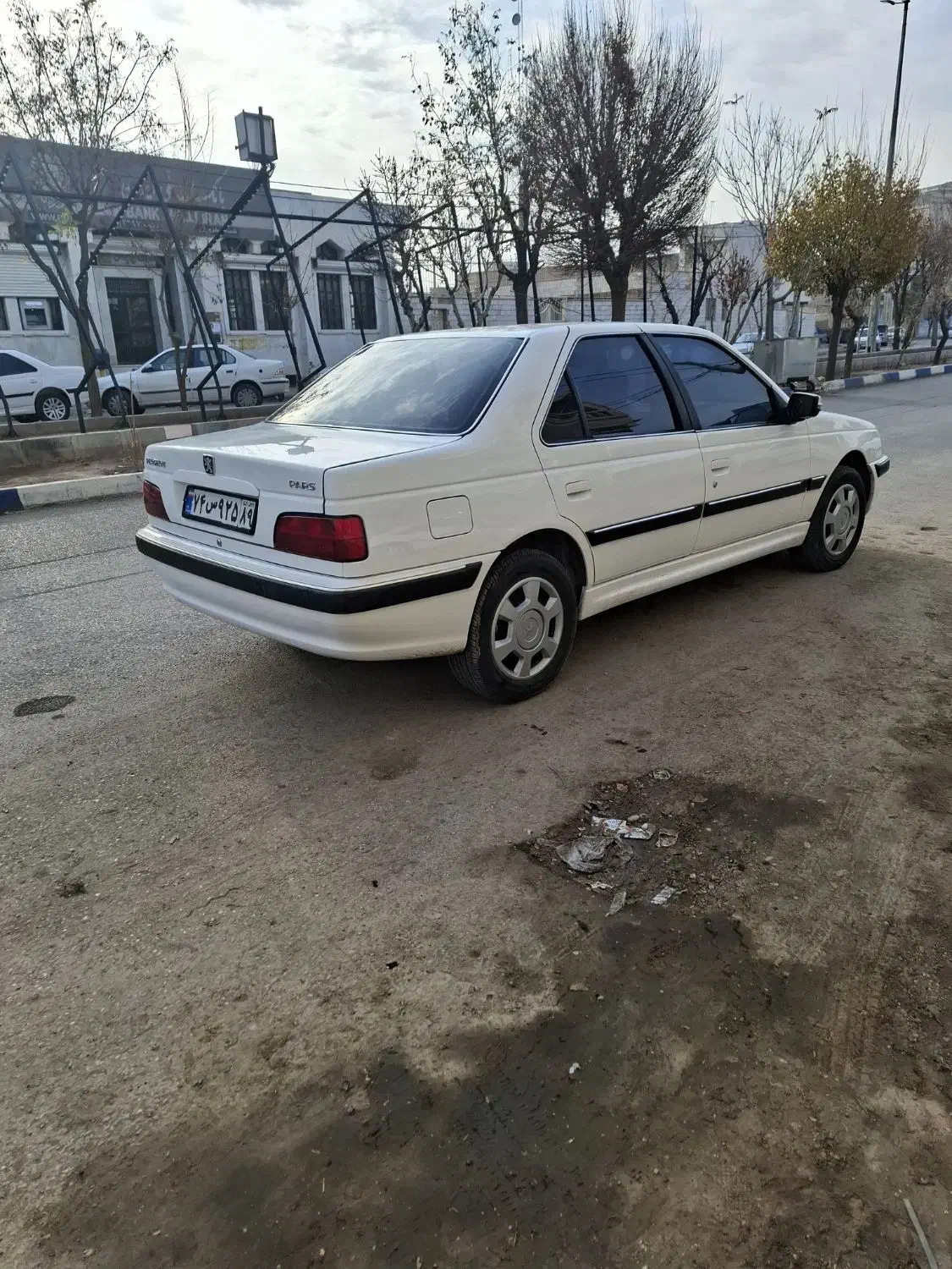 پارس ۱۴۰۲|خودرو سواری و وانت|قزوین, |دیوار