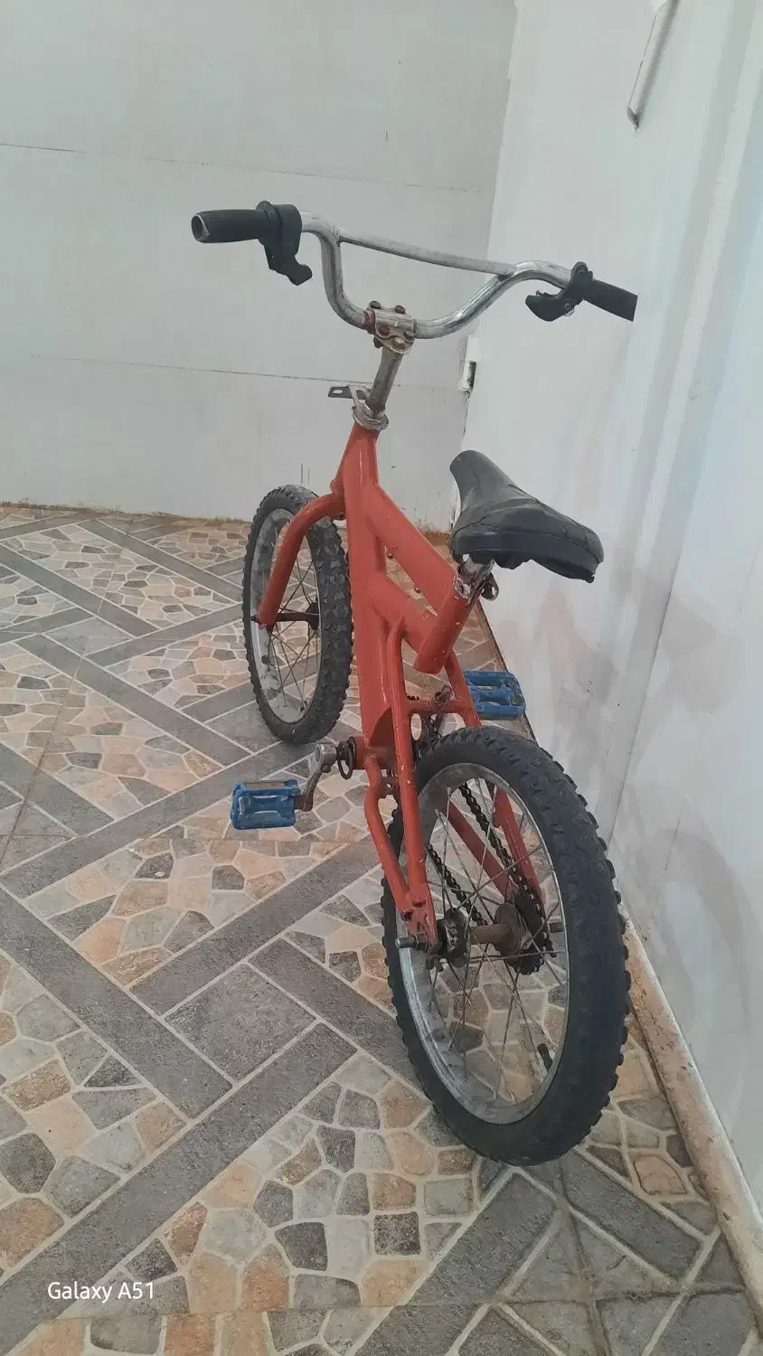 دوچرخه ۱۶|دوچرخه، اسکیت، اسکوتر|اندیمشک, |دیوار