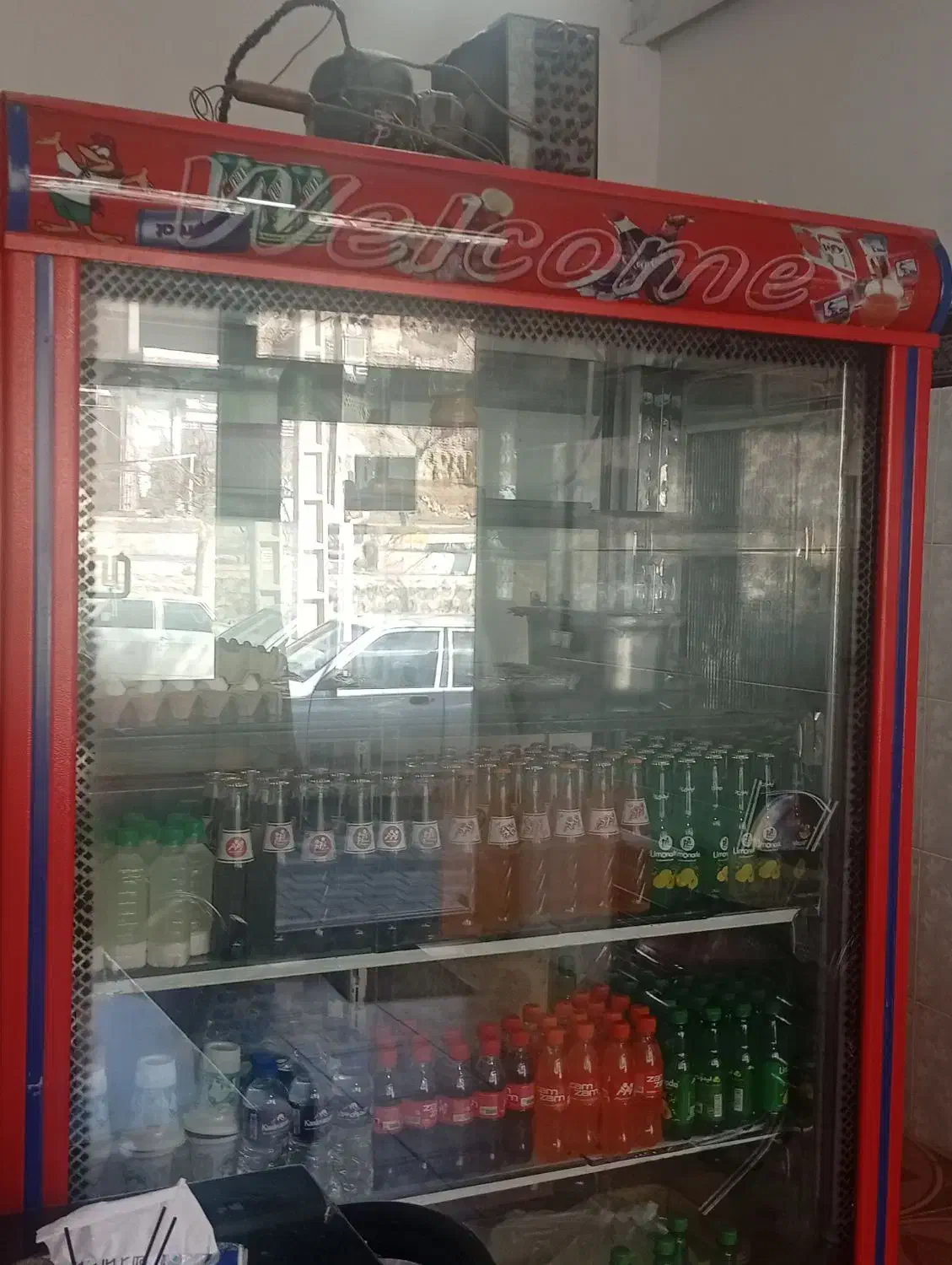 یخچال ایستاده|فروشگاه و مغازه|پیرانشهر, |دیوار