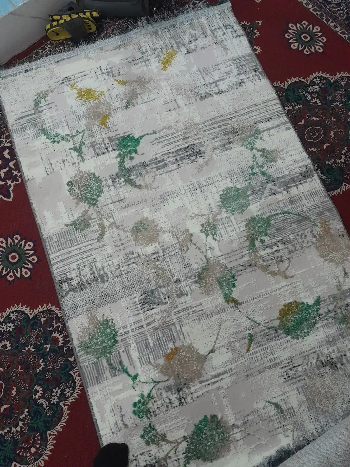 راهرو ۱*۲و۱*۴نونو|فرش|اهواز, کیان اباد|دیوار