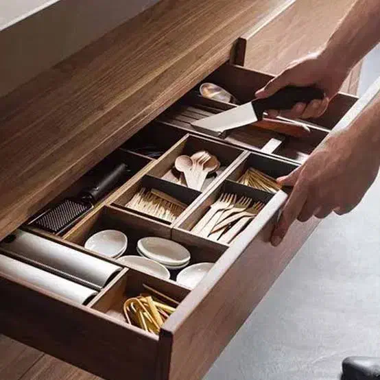 نظم دهنده کشو|آب‌چکان و نظم‌دهنده ظروف|سیرجان, |دیوار