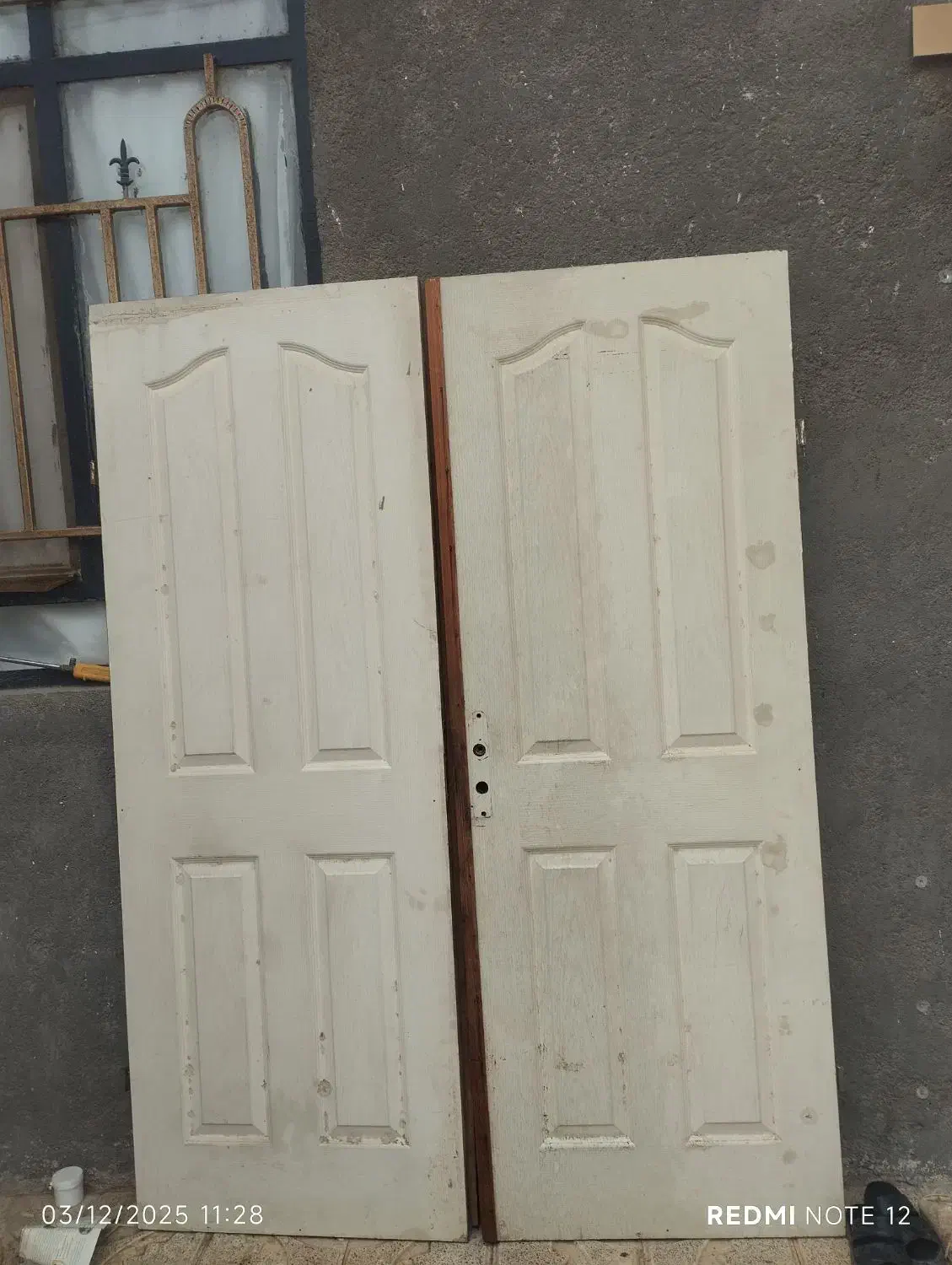 درب چوبی و وسایل پیکان وانت|قطعات یدکی و لوازم جانبی|تربت جام, میان جام|دیوار