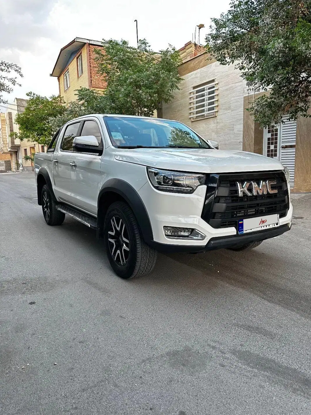 Kmc t8|خودرو سواری و وانت|کرمان, |دیوار