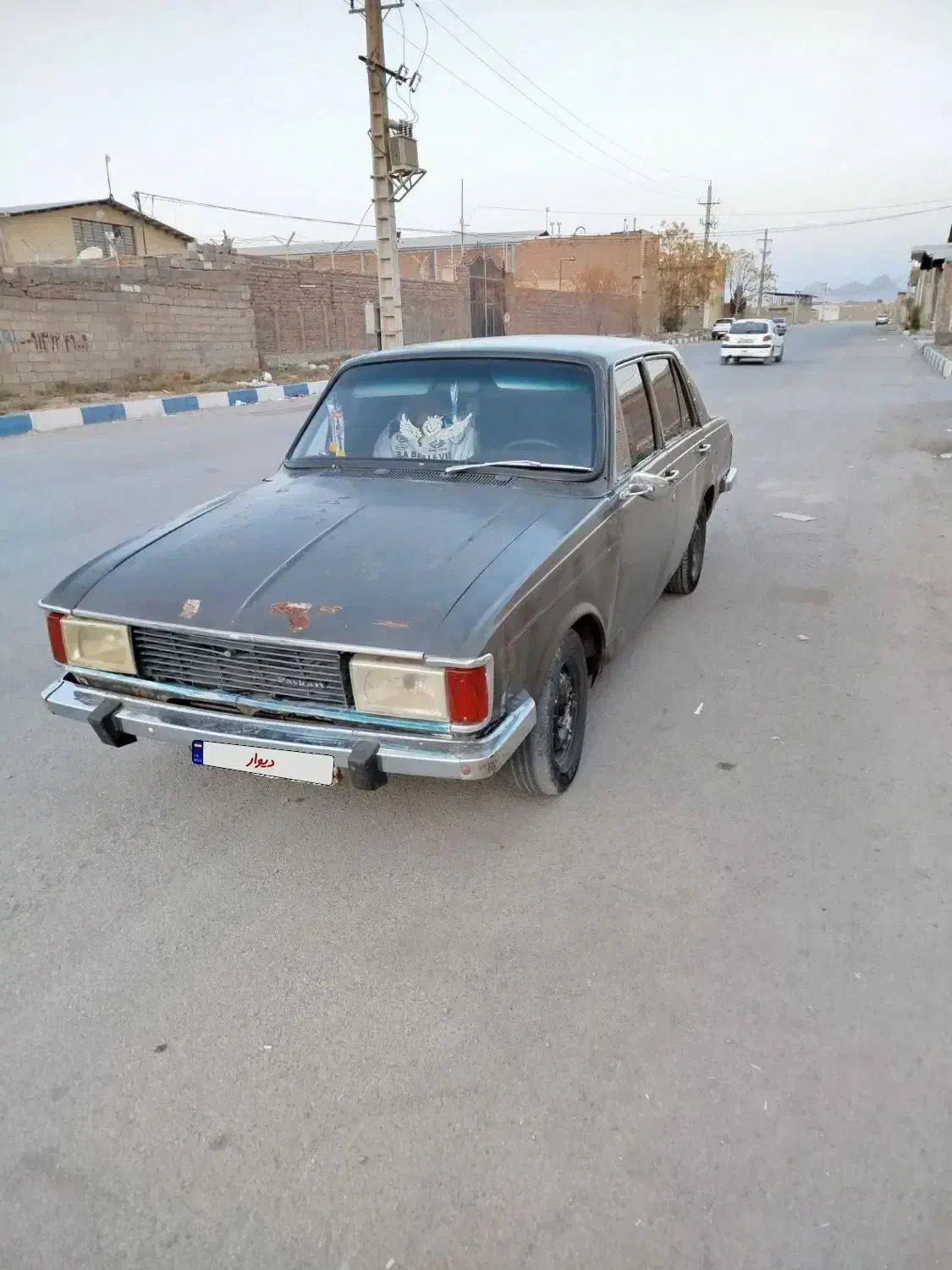 پیکان|خودرو کلاسیک|کرمان, |دیوار