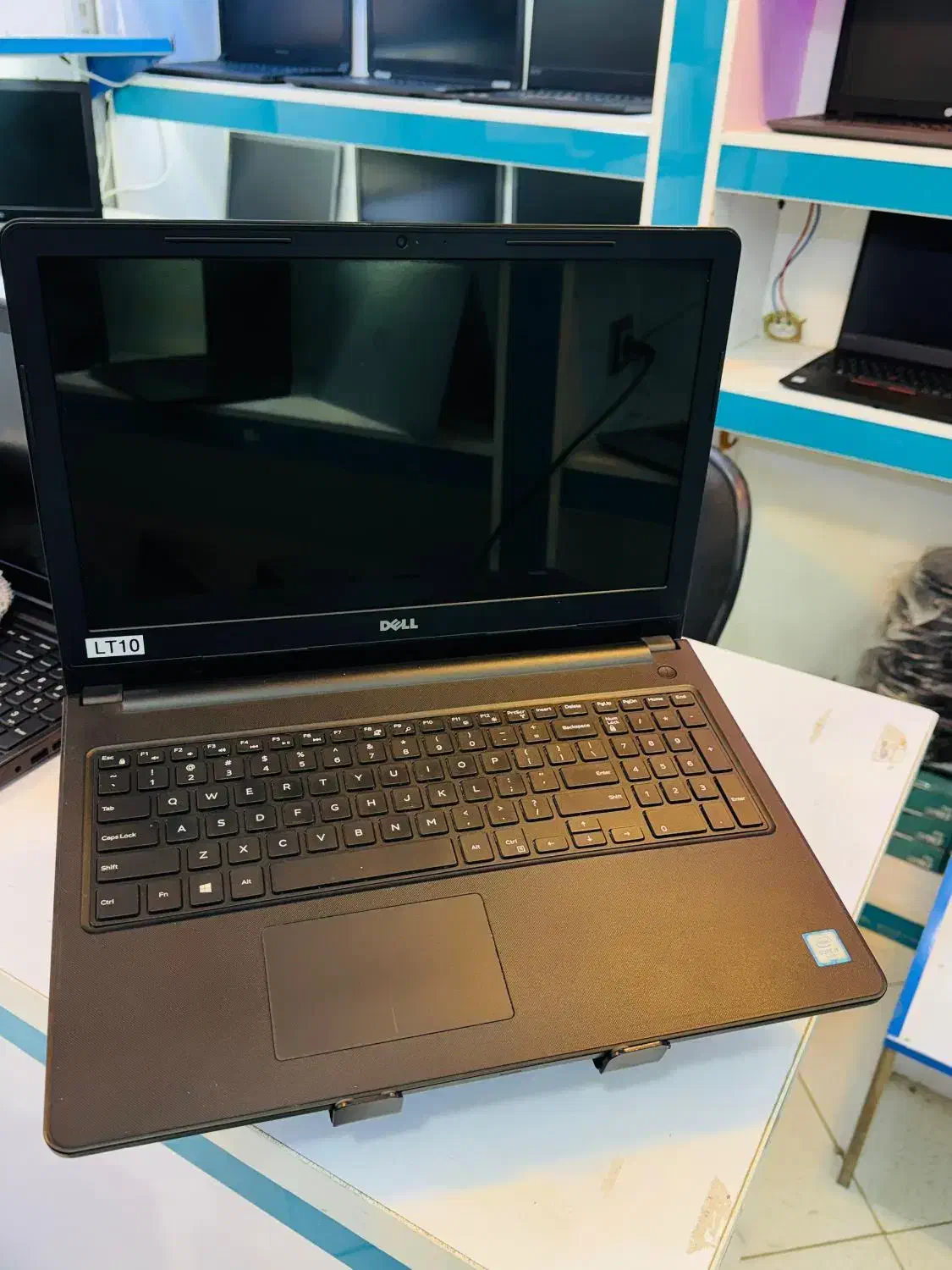 لپتاب DELL|رایانه همراه|زاهدان, |دیوار