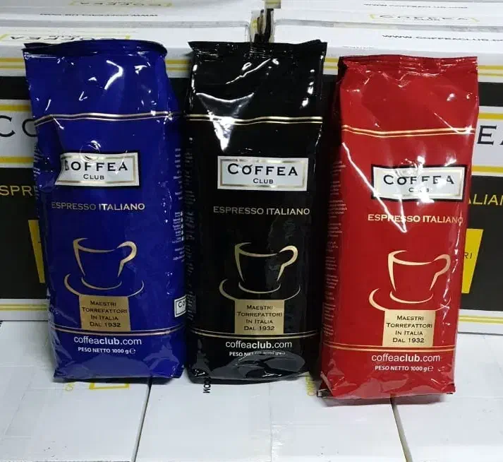 قهوه ایتالیایی برند Coffeaعمده مستقیم از واردکننده|عمده‌فروشی|رشت, پیرسرا|دیوار