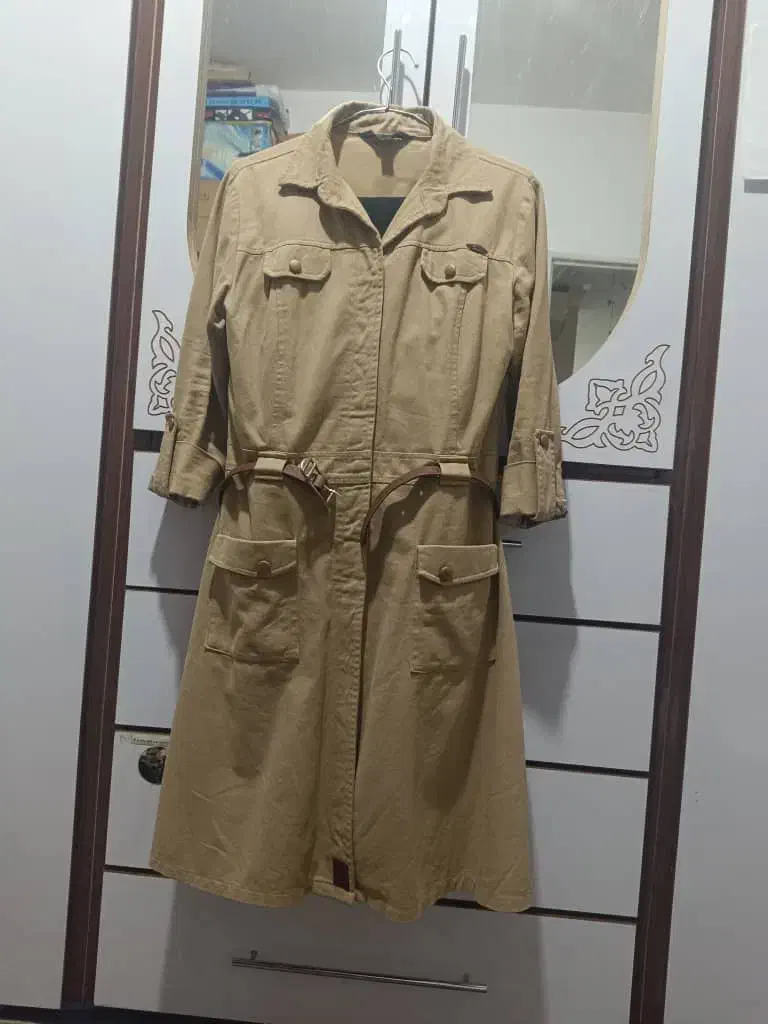 پالتو زمستانه سایز 36 تا 38|لباس|خرمآباد, |دیوار