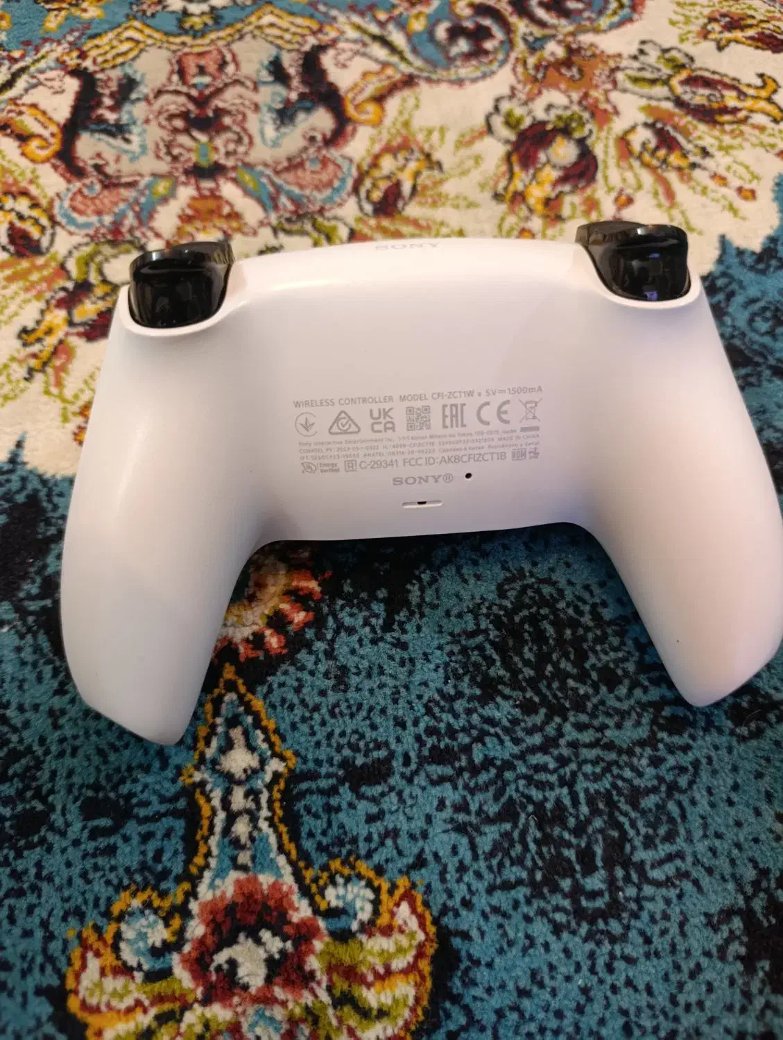 دسته ps5|کنسول، بازی ویدئویی و آنلاین|تهران, صد دستگاه|دیوار