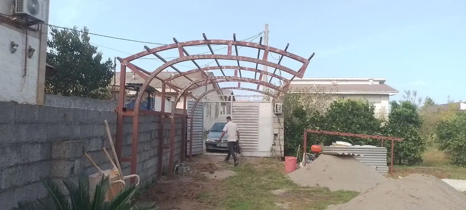 جوشکاری|خدمات پیشه و مهارت|صومعه‌سرا, |دیوار