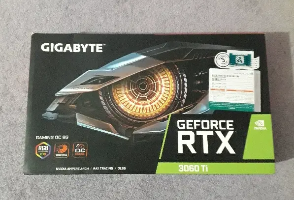 3060ti gaming oc|قطعات و لوازم جانبی رایانه|اهواز, سپیدار|دیوار