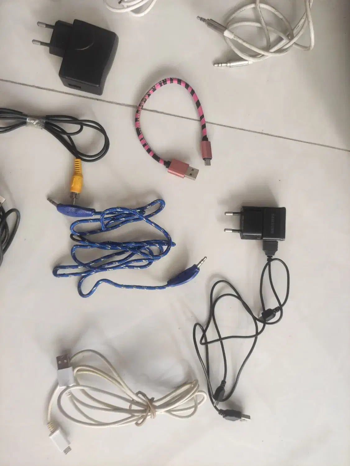 آدابتور|لوازم جانبی موبایل و تبلت|گلبهار, شهر جدید گلبهار|دیوار