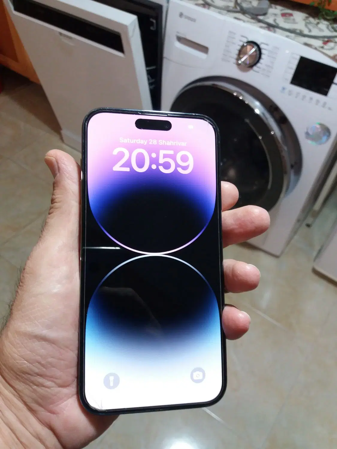 ipone 14 promax|موبایل|کرمانشاه, |دیوار