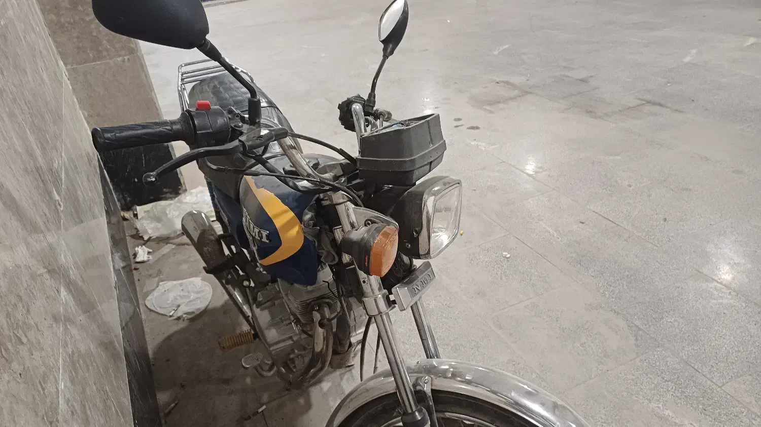 فروش فوری|موتورسیکلت|کهریزک, |دیوار