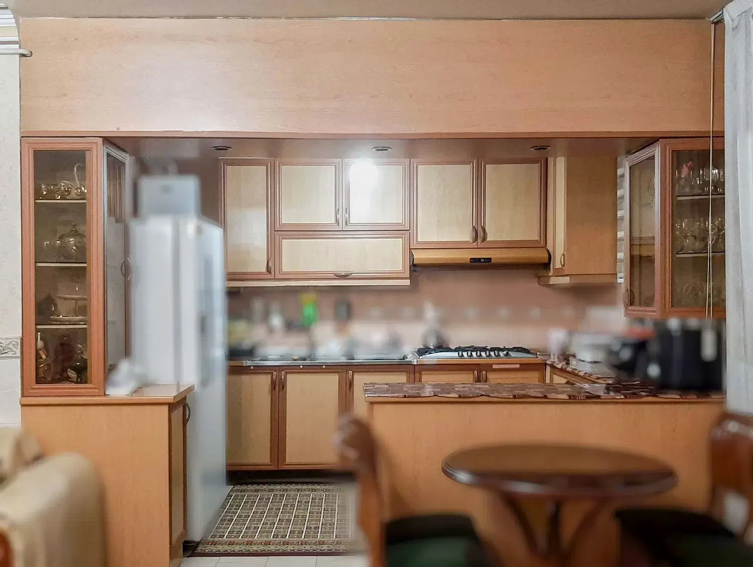 کابینت آشپزخانه|مصالح و تجهیزات ساختمان|قزوین, |دیوار