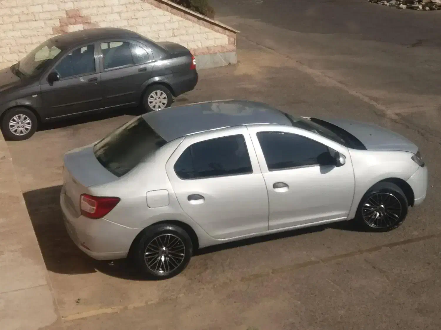 رنو سیمبل اسپرت|خودرو سواری و وانت|تهران, مرزداران|دیوار