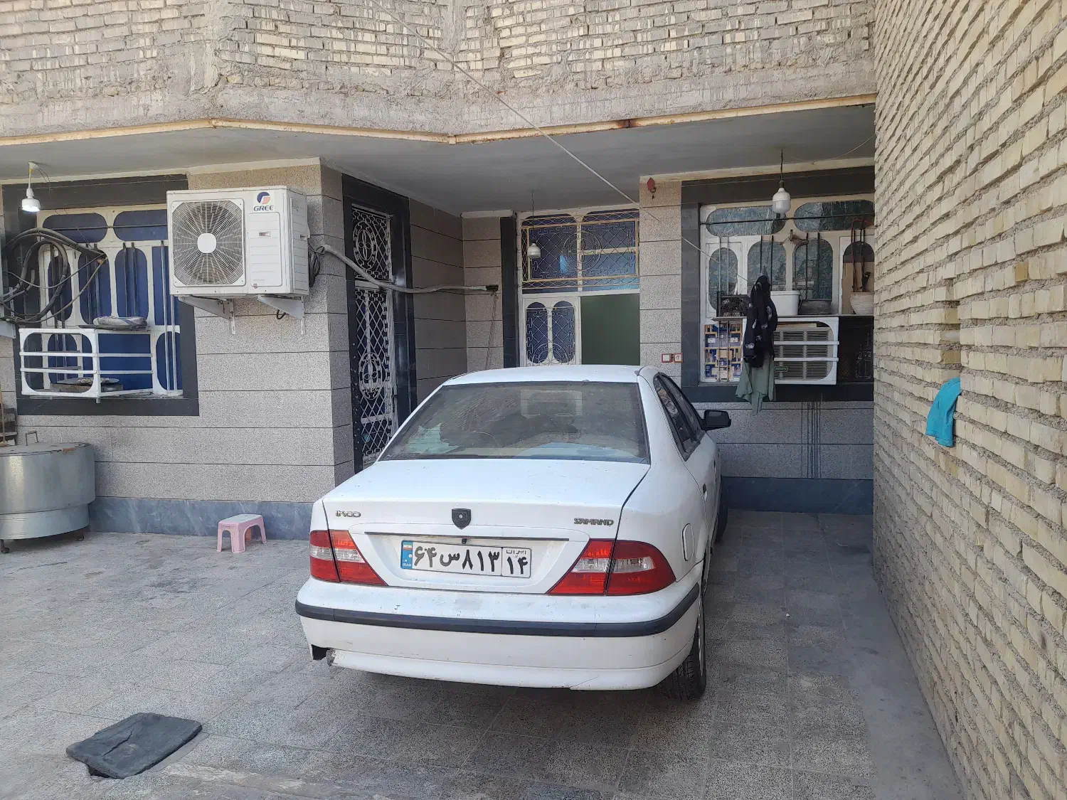 خونه دو طبقه شهرک اهواز|فروش خانه و ویلا|اهواز, شهرک رزمندگان|دیوار