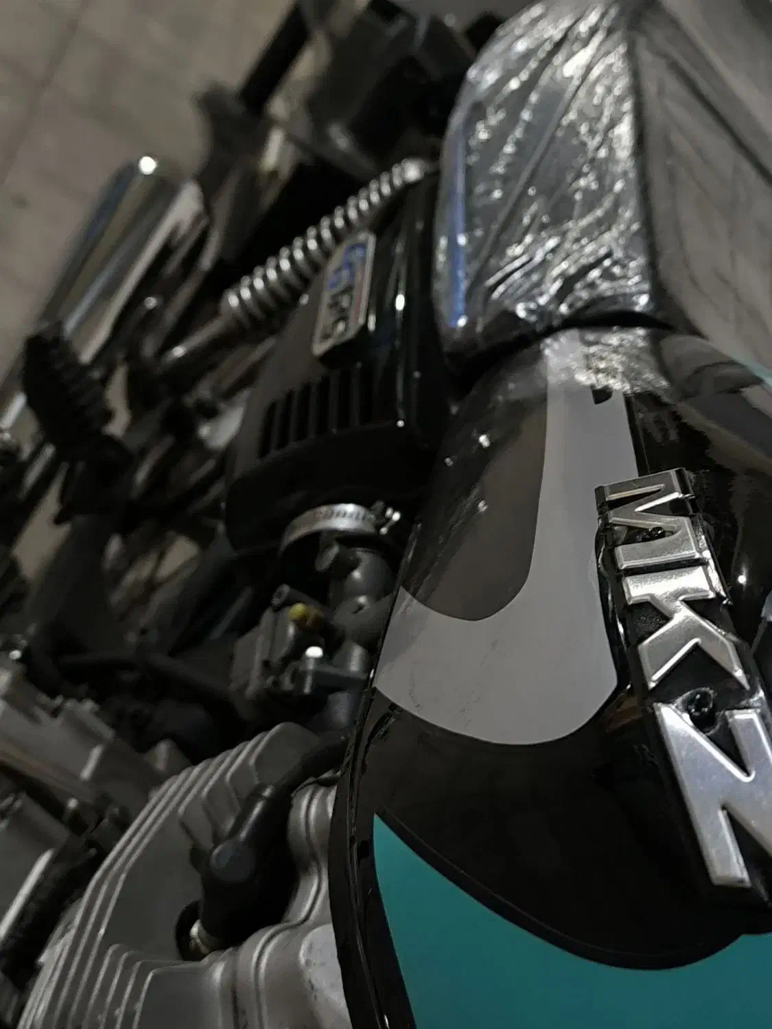 موتور ۱۲۵ساوین|موتورسیکلت|زنجان, |دیوار