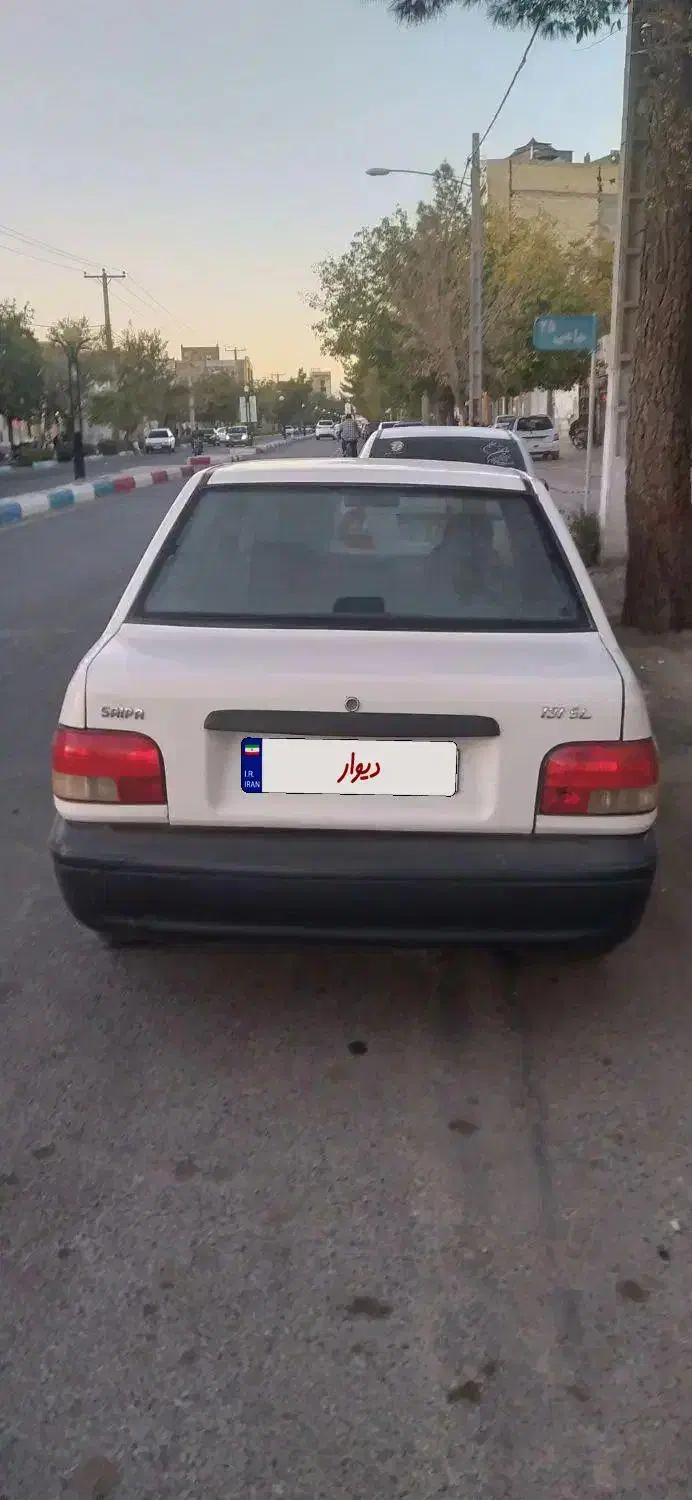 پراید ۹۶|خودرو سواری و وانت|تربت جام, جامرود|دیوار