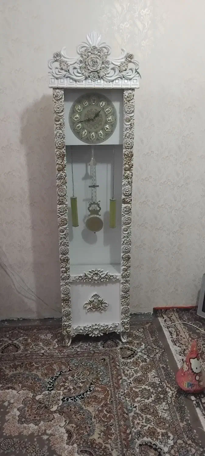 ساعت|ساعت|ایوان, |دیوار