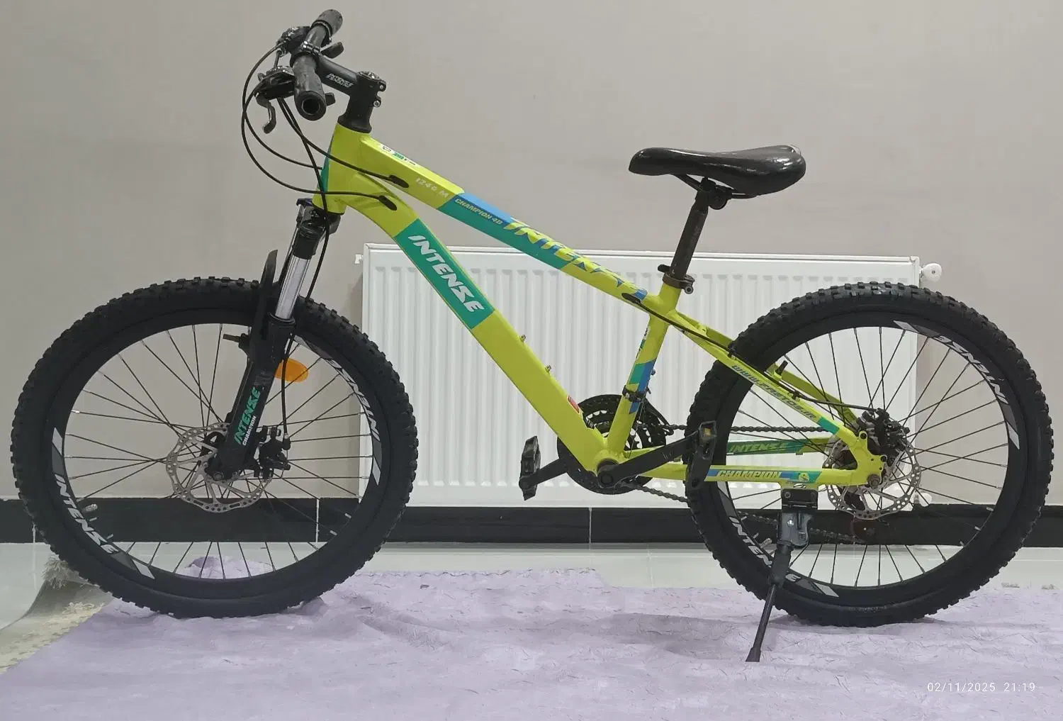 ۱۱ دستگاه دوچرخه سایز ۲۴|دوچرخه، اسکیت، اسکوتر|مریوان, |دیوار