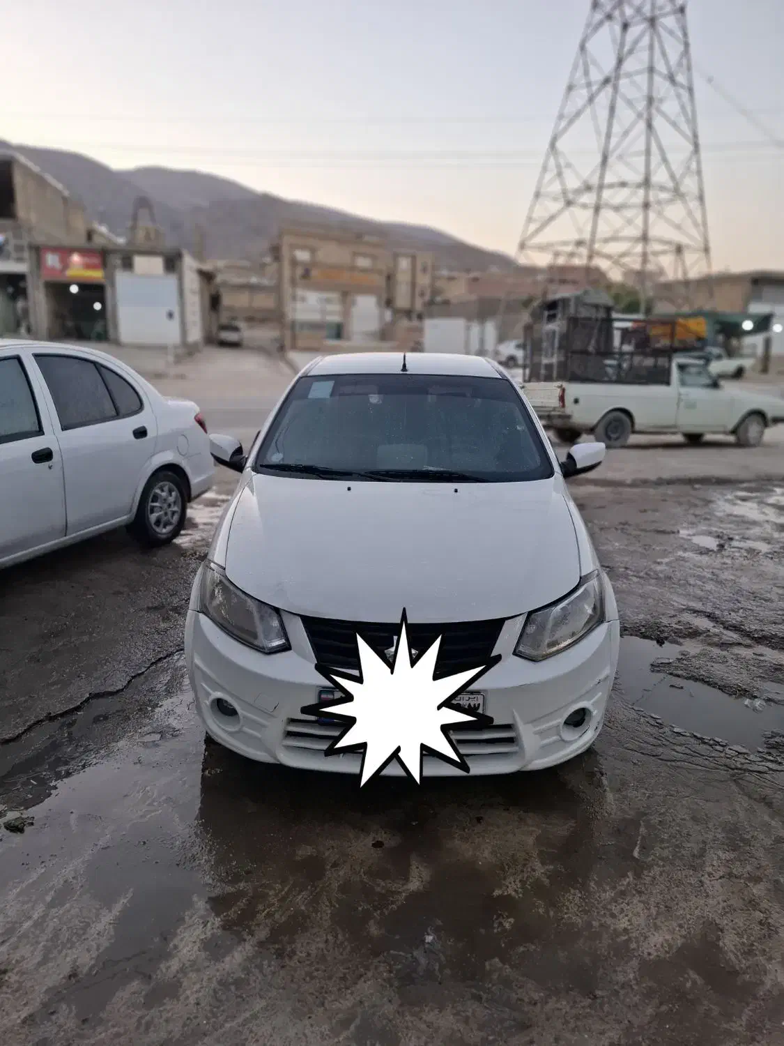 ساینا exمدل ۱۴۰۰|خودرو سواری و وانت|شیراز, میانرود|دیوار