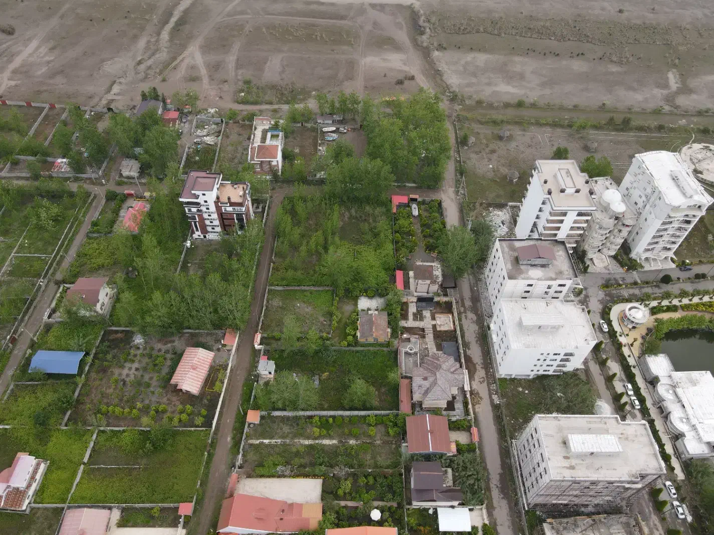 فروش زمین با موقعیت استثنایی در شهرچاف و چمخاله|فروش زمین و ملک کلنگی|رشت, بازار|دیوار