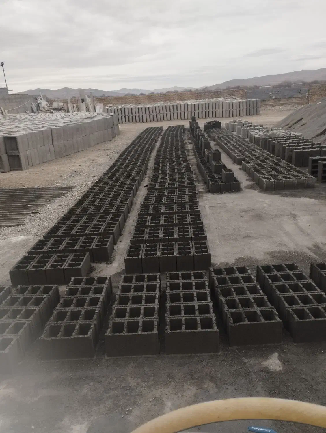 بلوک|مصالح و تجهیزات ساختمان|جوکار, |دیوار