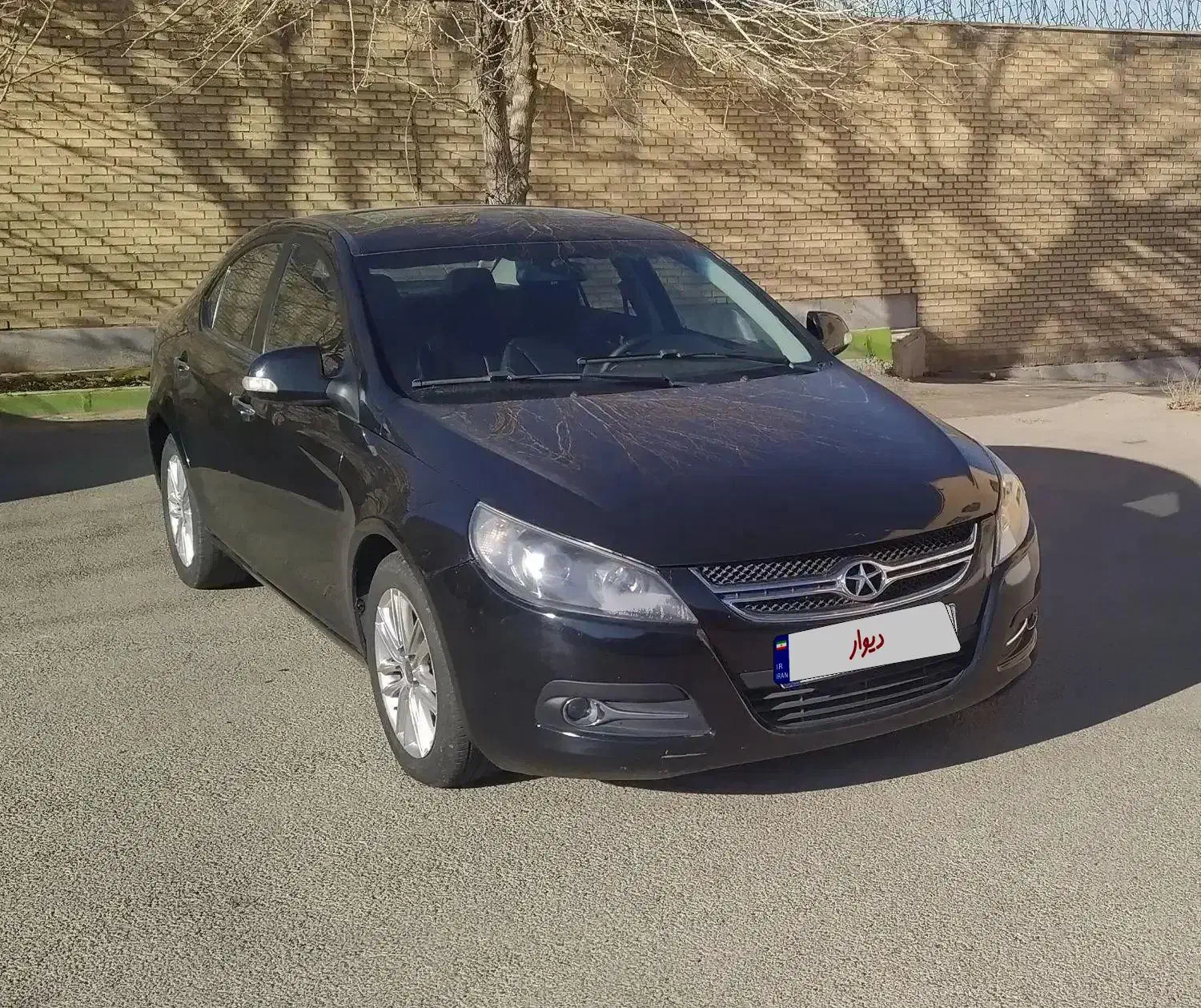 جک j5|خودرو سواری و وانت|اندیشه, پرنیان|دیوار