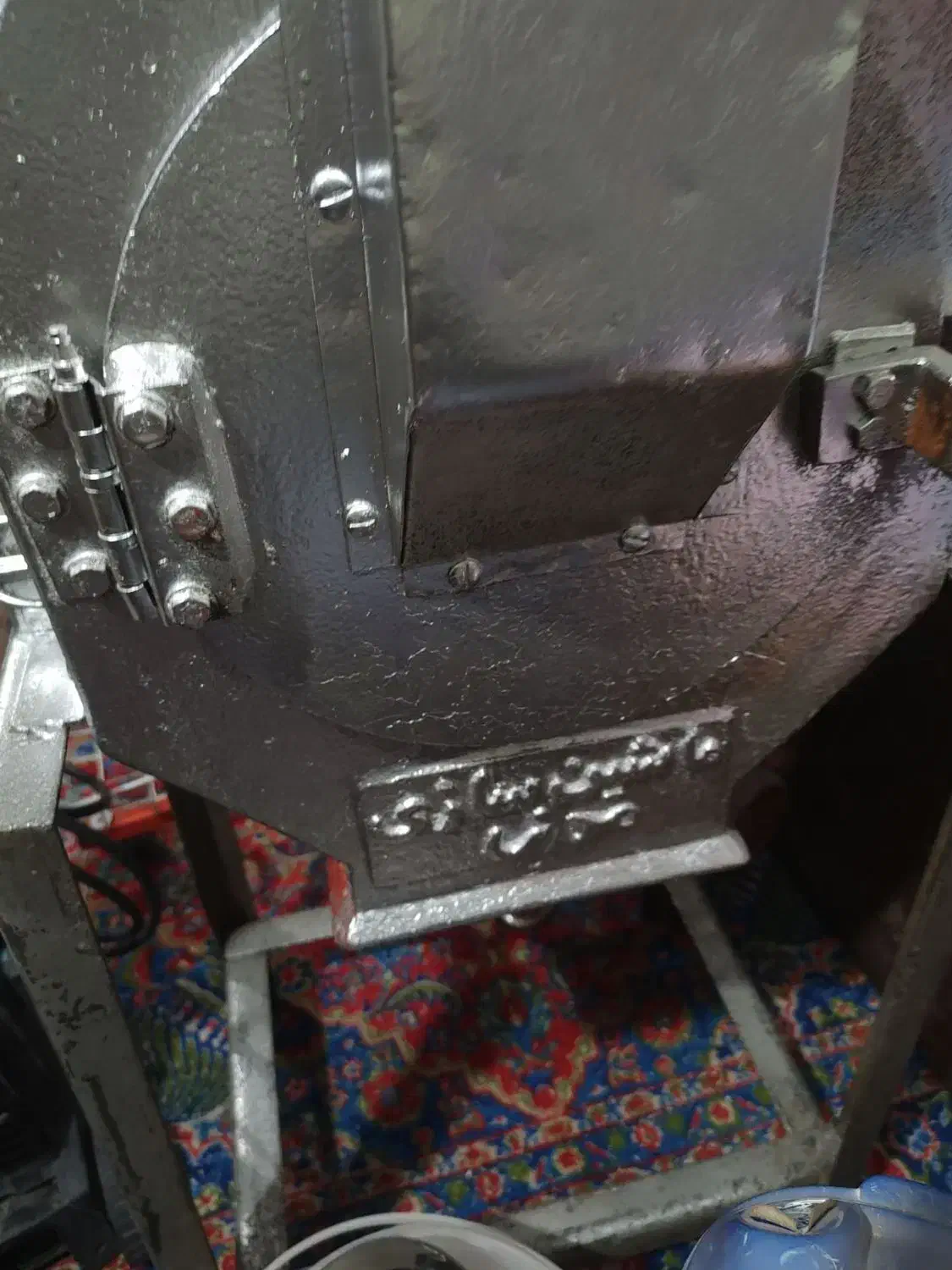 شکر ساب یا اسیاب قنادی|کافی‌شاپ و رستوران|نجف‌آباد, مزرعه طالب|دیوار