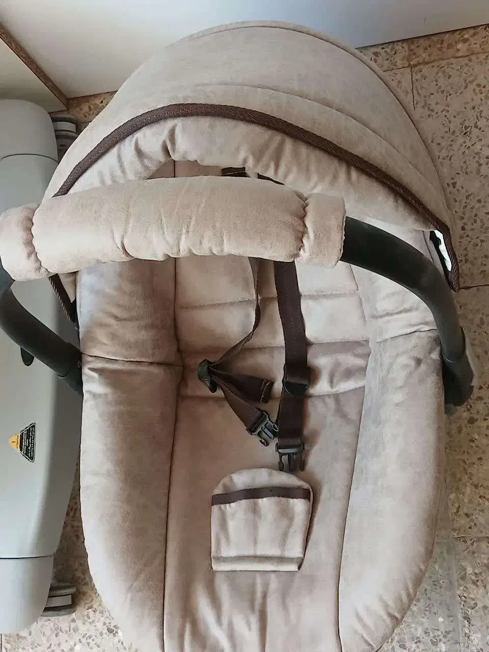 کریر و گهواره و کالسکه سیسمونی نوزاد نو و سالم|اسباب و اثاث بچه|اصفهان, پوریای ولی|دیوار