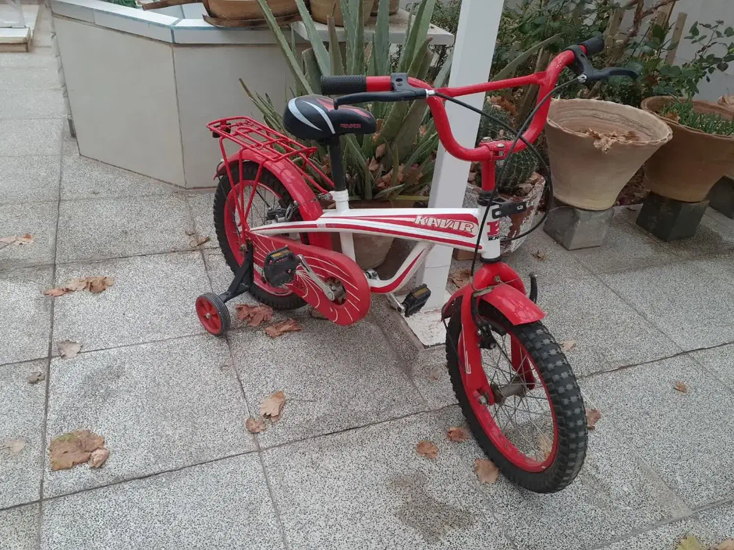 دوچرخه ۱۶ کویر در حد|دوچرخه، اسکیت، اسکوتر|اردکان, |دیوار