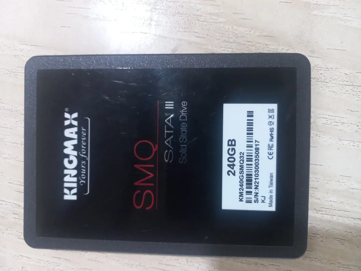 ssd 240|قطعات و لوازم جانبی رایانه|محمدشهر, شهرک چمران|دیوار