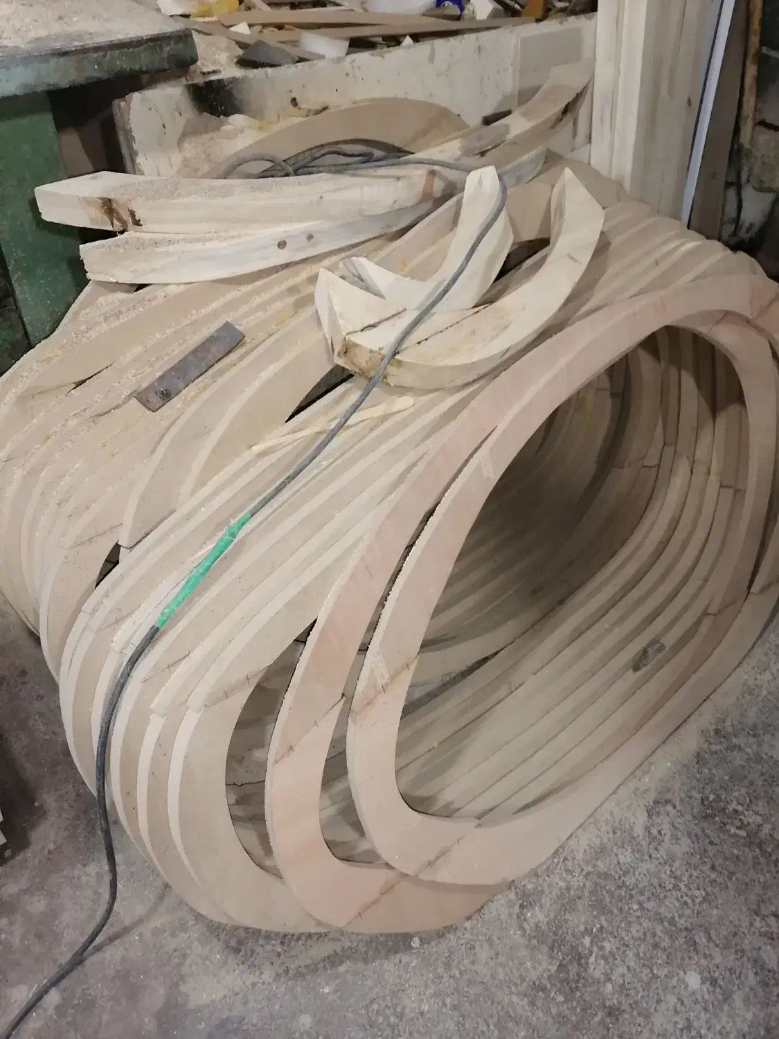 نیمکت پینترستی|صندلی و نیمکت|تهران, الهیه|دیوار