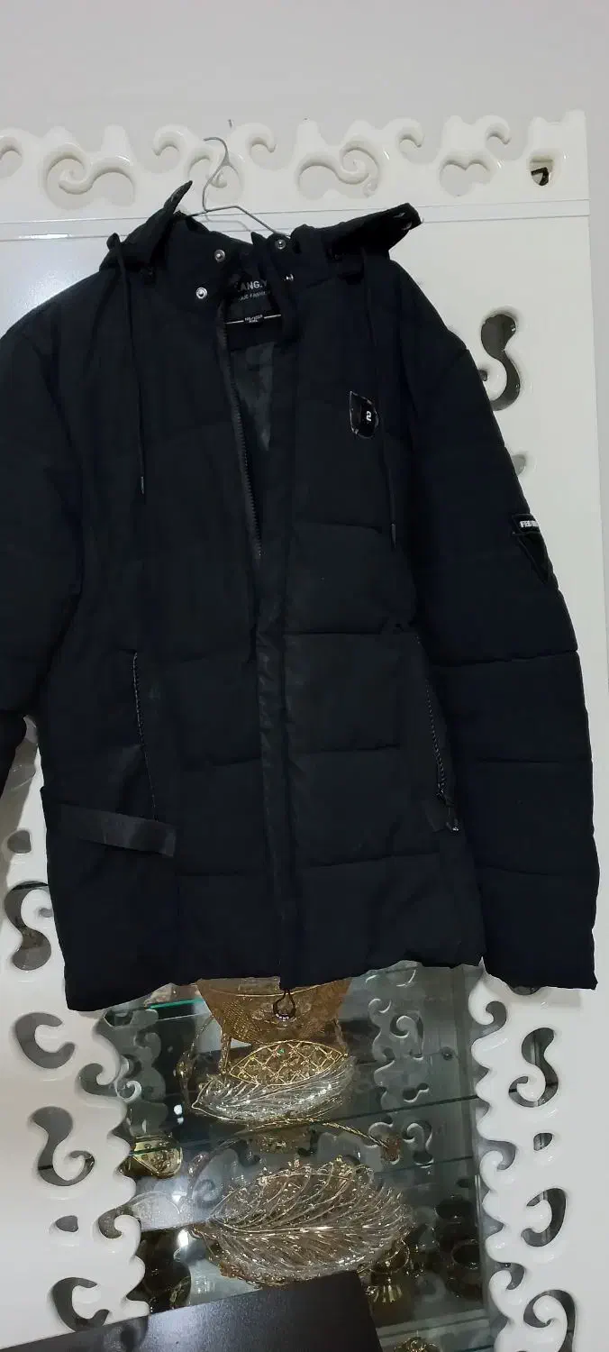 لطفا ورق بزنید.کاپشن و کت مردانه|لباس|قزوین, |دیوار