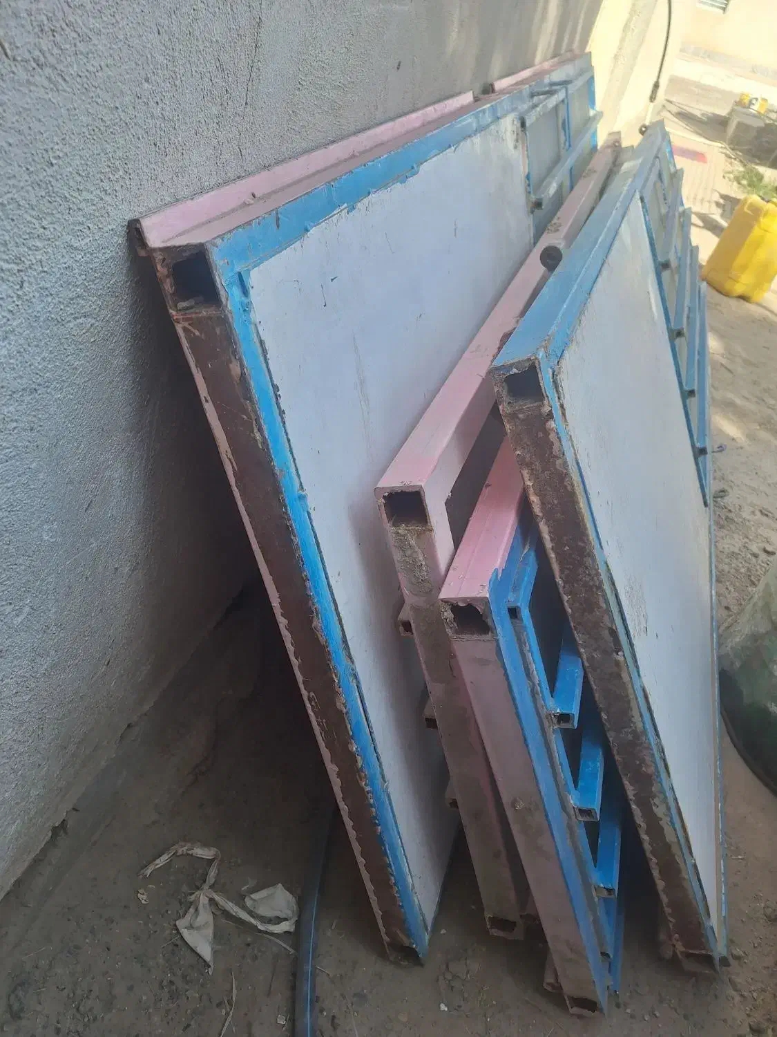 درب|مصالح و تجهیزات ساختمان|بم, |دیوار