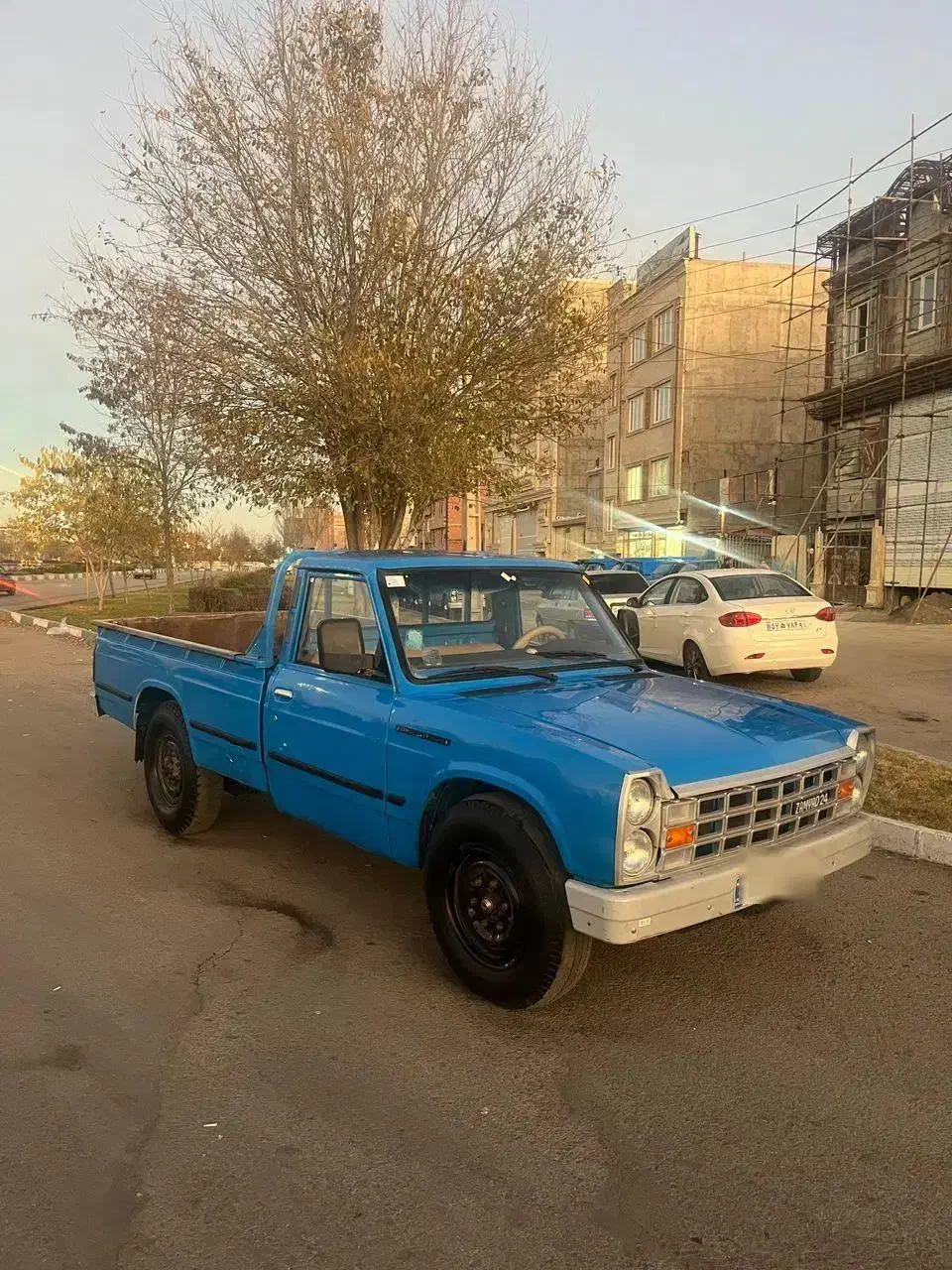 نیسان زامیاد انژکتوری تک برگ سند|خودرو سواری و وانت|اردبیل, |دیوار