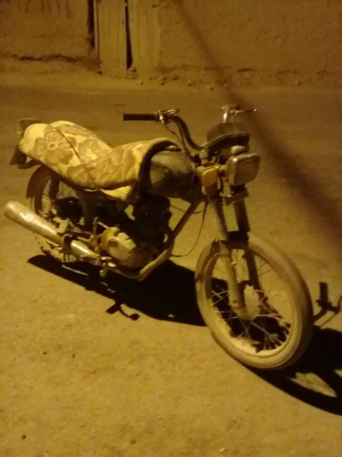 موتور ۸۶|موتورسیکلت|سبزوار, قصبه شرقی|دیوار