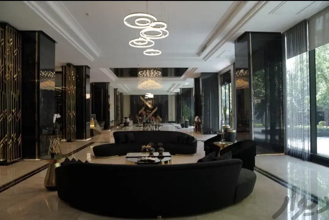 زعفرانیه  520 متر ، کلیدنخورده ، 5p و 5خ