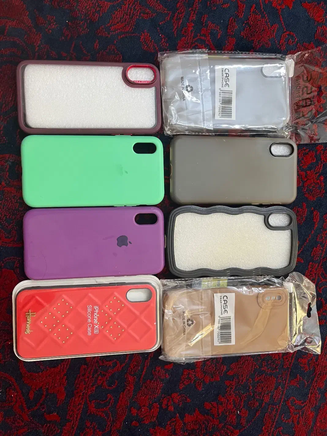 قاب ایفون x|لوازم جانبی موبایل و تبلت|محمدیه-قزوین, |دیوار