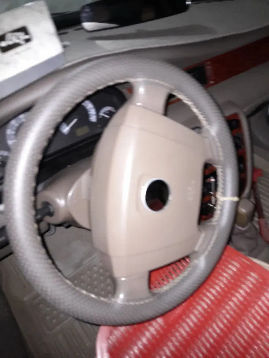 خودرو سمند ۱۳۹۱ بی نطیر (استسنایی)|خودرو سواری و وانت|چهاردانگه (تهران), |دیوار