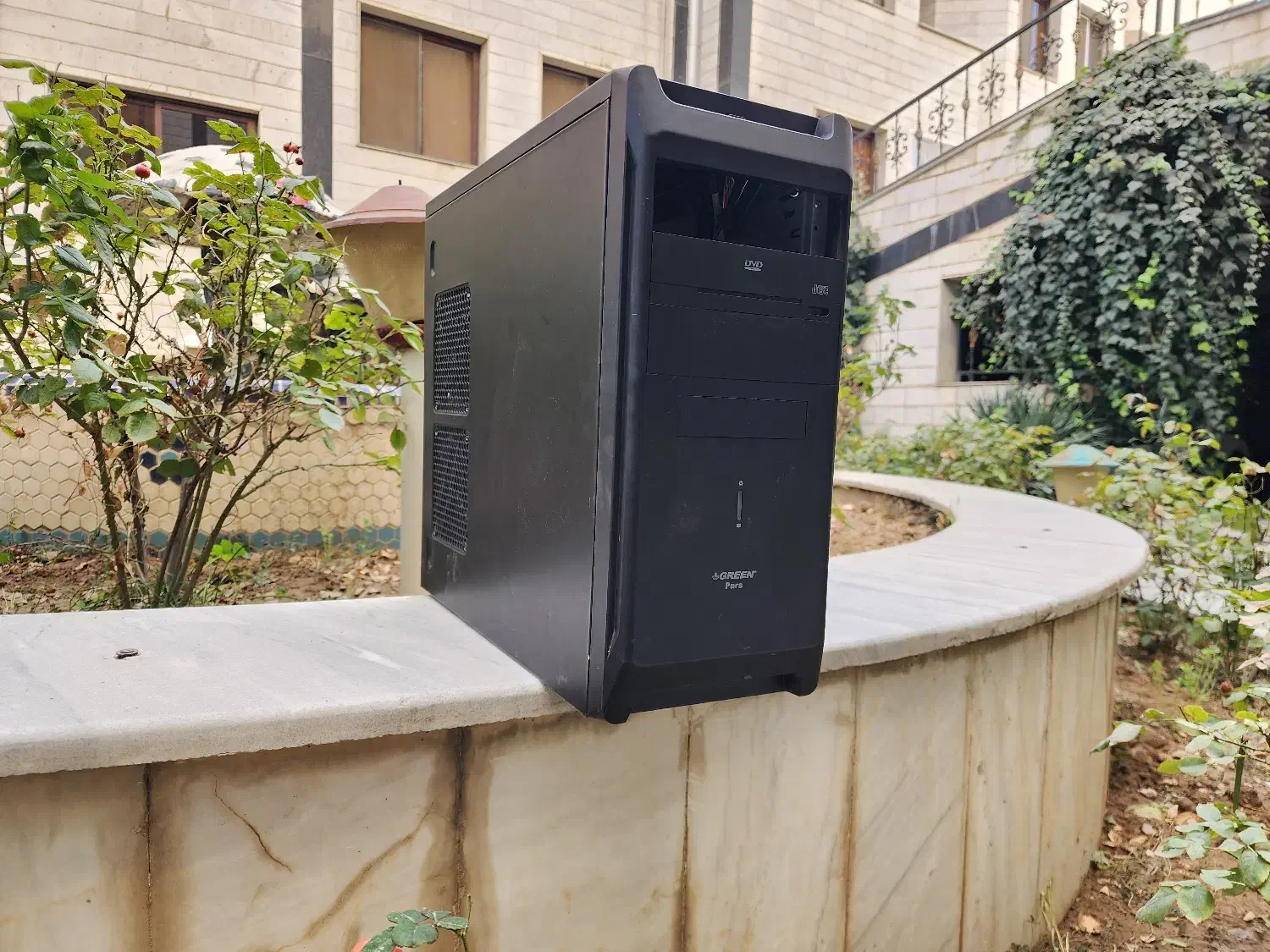 سه قاب کیس گرین green pars plus و prince و deluxe|قطعات و لوازم جانبی رایانه|تهران, حصارک|دیوار